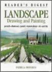 Landscape Drawing and Painting (Readers Digest) By Patricia Monahan