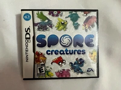 Spore Creatures (Nintendo DS, 2008) - Image 1 of 3