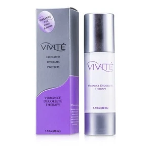 Hand Decollete Therapy Cream Vivite Vibrance Decollete and Hand 1.7 fl oz - Picture 1 of 4