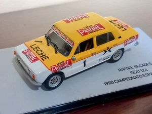1/43 Transkit Seat 124 CET Secades - Foto 1 di 5
