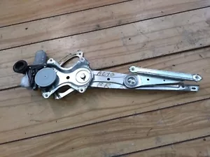Lexus Rx 450h Front Right Door Window Regulator 2009-2015 AL10 L1 - Picture 1 of 7