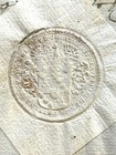 MARRIAGE CONTRACT 1781
