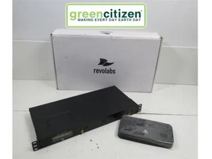 Revolabs 01-HDEXEC4-NM Executive HD 8-Channel Receiver  - Picture 1 of 11