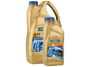 5 (4+1) Liter RAVENOL ATF BTR 95LE Automatikgetriebeöl Made in Ge - Bild 1 von 1