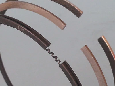 Set anelli pistone per SCANIA DS14, DS14.01, DS14.02, DS14.06, DSC14, DSI14 (... - Immagine 1 di 2