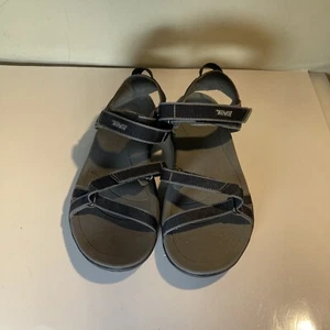 Teva Sandals Womens 7 Vera Slingback Strappy Pink Open Toe Comfort NEW - Picture 1 of 6