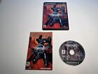 Armored Core 2 for PS2 (Sony PlayStation 2, 2000) CIB Complete W/Manual And Reg