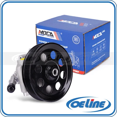 Bomba de direção hidráulica 20-5206 para 2011-2016 Ford F-250 F-350 F-450 F-550 6.7L - Imagem 1 de 4