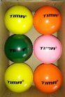 Tima Blend 1072 Wind Ball Cricket - Size: Standard (Pack of 6, Multicolor)