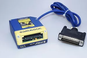 DATALOGIC DS2100N-1210 Escáner De Códigos De Barras (2010). - Picture 1 of 2