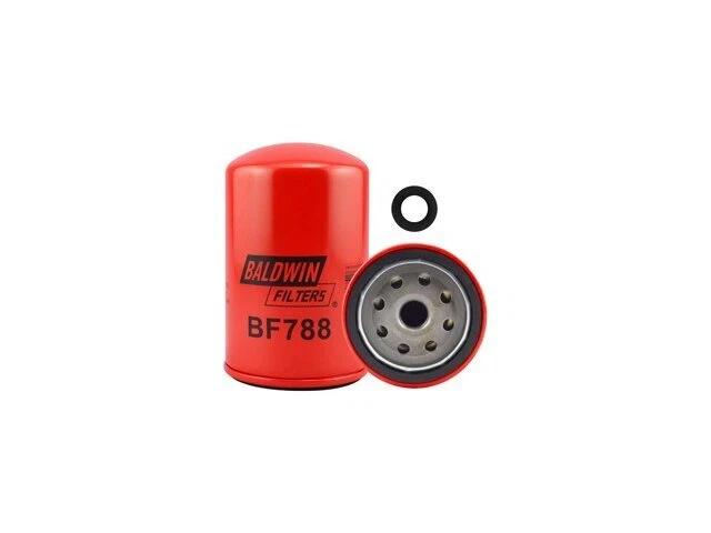 Filtro de combustível Baldwin 45741SYTP 1994 1995 1996 para 1993-1997 Ford LS8000F - Imagem 1 de 2