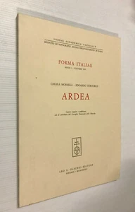 Ardea FORMA ITALIAE Chiara Morselli, Edoardo Tortorici - Foto 1 di 7
