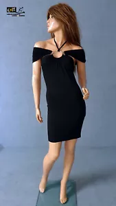 Denny Rose Kleid 211DD10044 Frühjahr-Sommer Kollektion 2022 50% RABATT - Bild 1 von 6