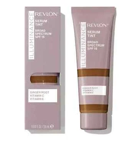 2 x New and Boxed Revlon Illuminance Serum Tint Color: Amber 517 - Picture 1 of 1