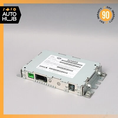 2013 Land Rover LR4 HSE Satellite Radio Control Module Unit OEM - Image 1 of 4