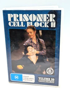 Prisoner Cell Block H Volume 38 Episodes 625-648 DVD Region 0 Free Shipping - Bild 1 von 6