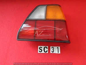 Fanale Posteriore Dx Volkswagen Golf mk2 Saturnus - Picture 1 of 2
