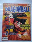 Ancien Magazine Dragon Ball Z Fair Games- Super rare
