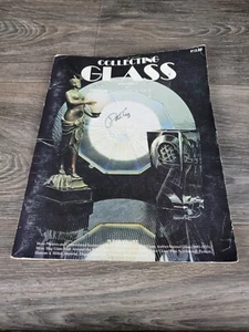 COLLECTING GLASS Volume3 by William Heacock Volume 3 Softcover Edit. TOM KLOPP - Picture 1 of 8