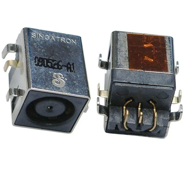 NEU AC DC STROM BUCHSE STECKER für HP COMPAQ 6910P 2730P 8510B 8510W 8510P 8710P - Bild 1 von 1