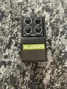 Pedal efecto para guitarra Tokai TFL-1 analógico flanger raro vintage hecho en Japón - Imagen 1 de 6
