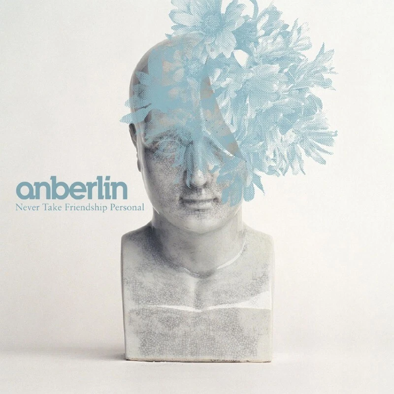 Never Take Friendship Personal (Live in NYC) - Anberlin - CD Foto 1 de 1