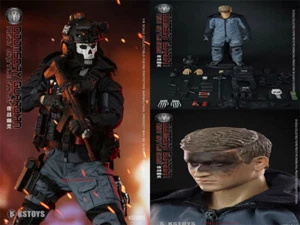 KSTOYS KS21001 1/6 Modellino giocattolo modello guardiano notte battaglia KSTOYS KS21001 - Foto 1 di 15