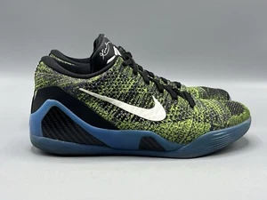 Nike Kobe 9 Elite Low 'Mamba Moment' Multi-Color iD Sample Size 10.5 677992 998 - Picture 1 of 8