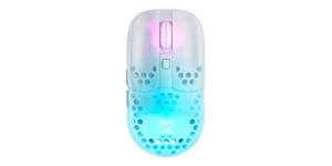 Kabellose Gaming Maus CHERRY XTRFY MZ1 Wireless - Rocket Jump Ninja Edition - Bild 1 von 15