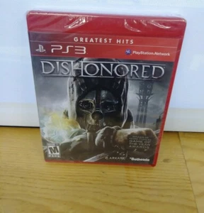 PS3 Playstation 3 Dishonored Spiel Neu Sealed - Bild 1 von 4