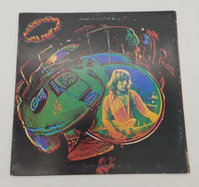 Ten Years After-‎Rock & Roll Music To The World Columbia KC 31779 Vinyl LP 1972 - Image 1 of 4