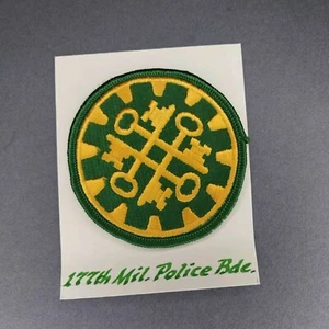 177th Military Police Brigade 3" Patch - Picture 1 of 3