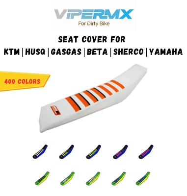 CAPA DE ASSENTO PARA GASOLINA EC | ECF | 1999-2024| HARD ENDURO | MOTOCROSS - Imagem 1 de 4