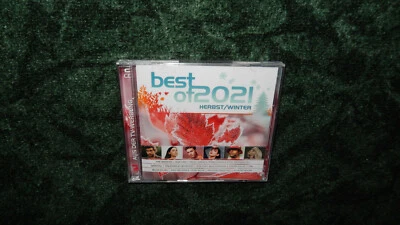 Best Of 2021 - Herbst/Winter Best Of 2021 - 2 CDs...***NEU*** - Bild 1 von 2