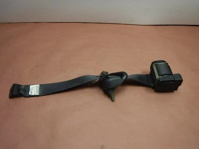 Jeep Liberty KJ 2002  Rear Driver Seat Belt Buckle Retractor DK Slate Free Ship  - Image 1 of 2