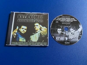  Killa Kombo - Kreuzberger Nächte ● Hip Hop CD ● Deutschrap Album - Bild 1 von 1