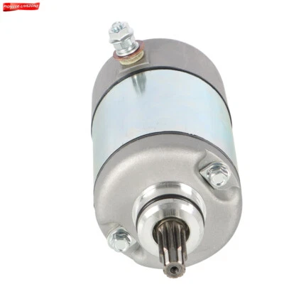 Engine For Honda Sportrax 300 TRX300EX 2×4 1993-2008 TRX300X 2009 Starter Motor - Image 1 of 4