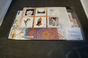 Italia Año 2002 MNH COMPLETO (31760) - Imagen 1 de 1