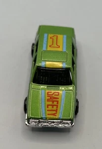 Rennbahn Safety 1 Spielzeugauto Licht Druckguss - Bild 1 von 5