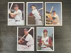 Lot Of 8 1978 (The 60S) & 1978 (The 50S) Tcma Baseball Cards