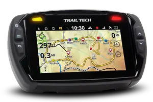 TT Voyager Pro GPS Computer Kit Black Display Honda CRF150F 06-17 - Picture 1 of 8