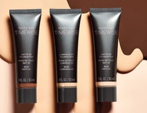 Mary Kay Timewise 3D Foundation – die Grundlage Ihres Make-ups - Bild 1 von 25