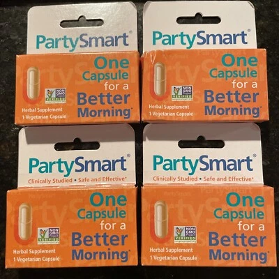 PartySmart 4 包 — 第 1/2 张图片