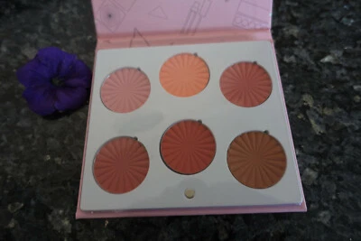 OFRA очаровать ваши щеки мини смесь палитра новый румяна  - Изображение 1 из 4