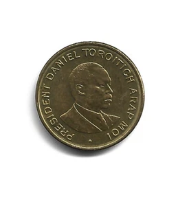 World Coins - Kenya 50 Cents 1997 Coin KM# 28 - Picture 1 of 3