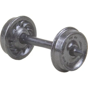 Nuevo pista H0 Kadee n.o 523 33" diámetro acanalado back metal código 110 (12 unidades) - Imagen 1 de 3