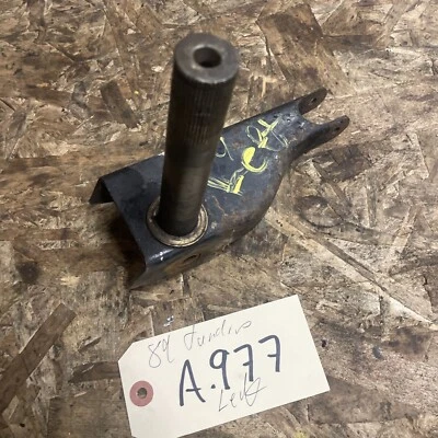 BOMBARDIER SKI-DOO 1989 TUNDRA LT 250cc PIERNA ESQUÍ L/H Foto 1 de 4