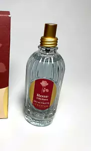 L'Occitane Roses et Reines eau 3,4 OZ nuevo sin caja - Imagen 1 de 2