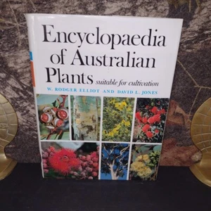 Enzyklopädie australischer Pflanzen: Geeignet für den Anbau, R. Elliot Band 4 - Bild 1 von 14