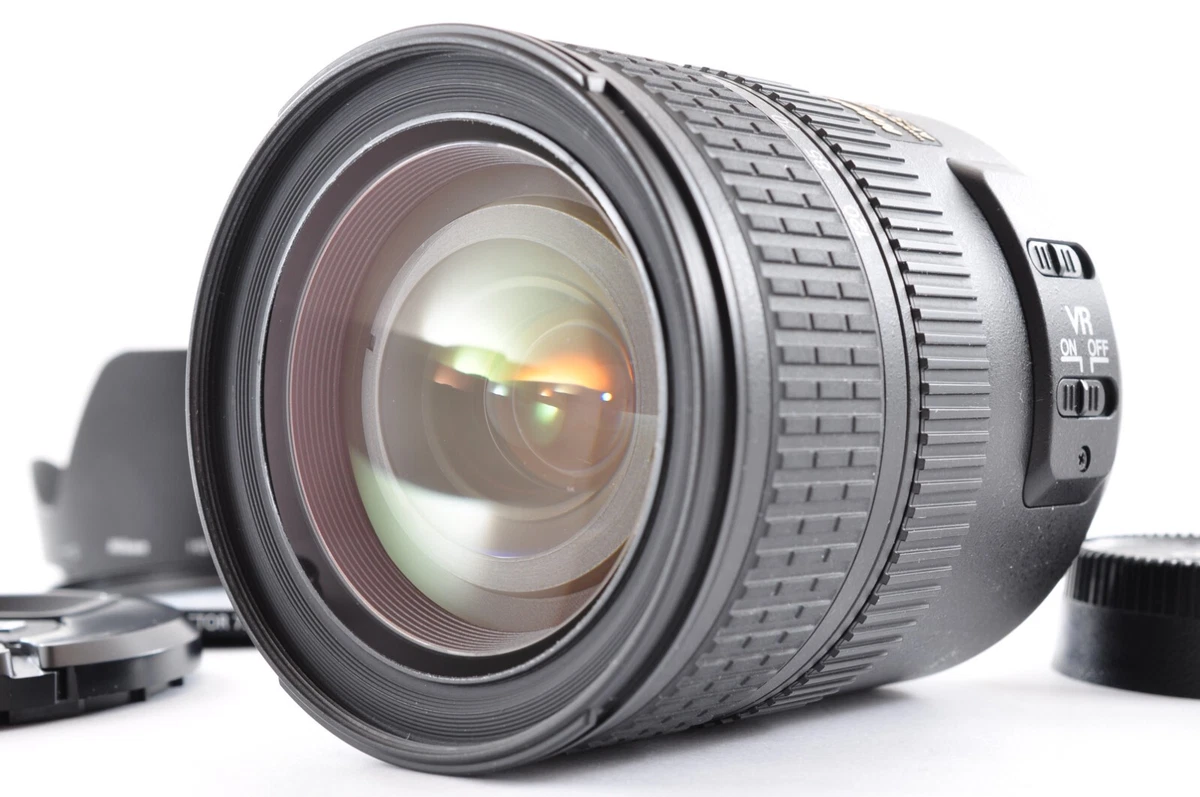 Nikon f/3.5 Camera Lenses 24-120mm Focal for sale | eBay